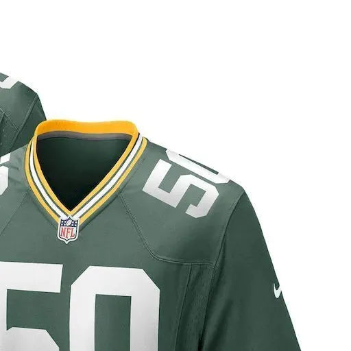 NFL Green Bay Packers Jeysey TOM #50