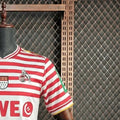 202526 FC Koln Carnival Special Edition jersey Fan version