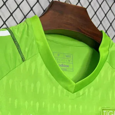 202425 Tigres UANL Goalkeeper uniform Jersey Fan Version