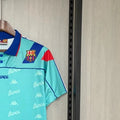 Retro Barcelona 199295 Away jersey Fan Version