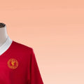 Retro Liverpool 197677 Home jersey Fan Version