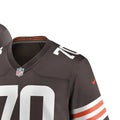 NFL Cleveland Browns Jeysey FORBES #70