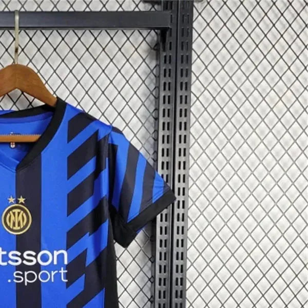 202425 Women Inter Milan Home Jersey Fan Version