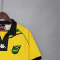 Retro Jamaica 1998 home jersey Fan Version
