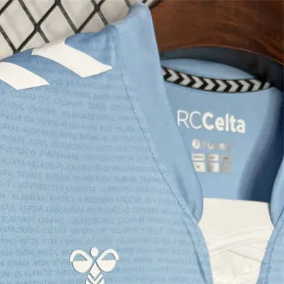 202425 Celta Vigo Home Jersey Fan Version