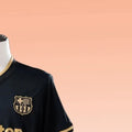 Retro Barcelona 202021 Away jersey Fan Version