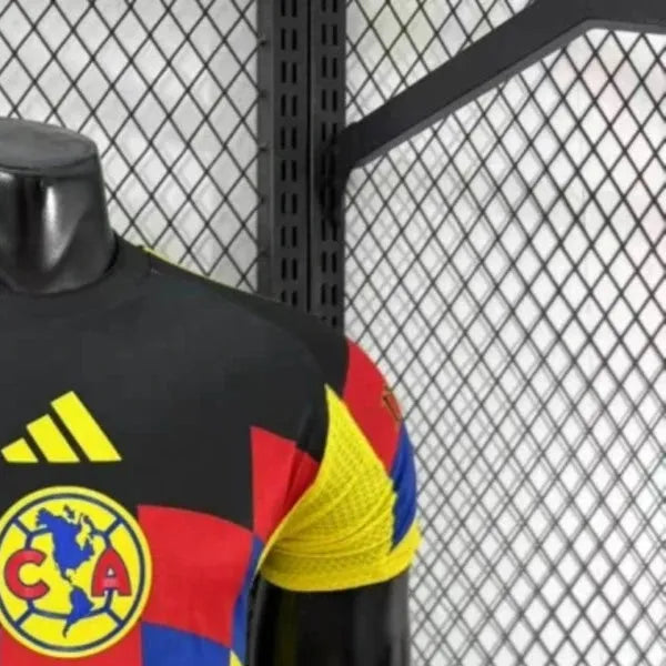 2526 Club America Home jersey Player Version