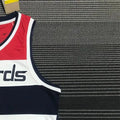 NBA Washington Wizards 75th Anniversary HARRELL#6 Jersey S-XXL