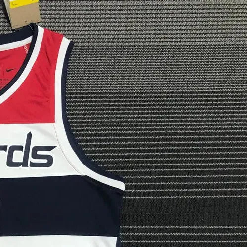 NBA Washington Wizards 75th Anniversary HARRELL#6 Jersey S-XXL