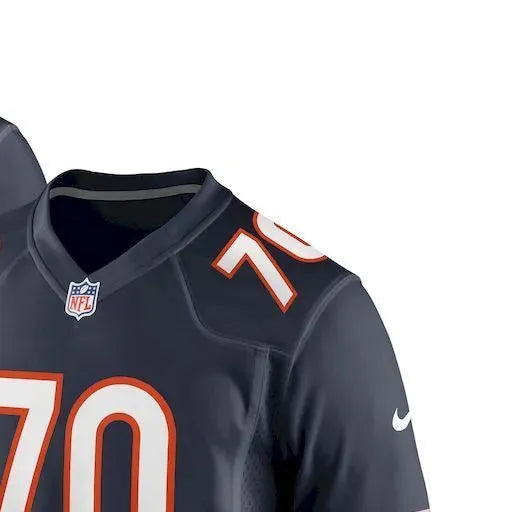 NFL Chicago Bears Jeysey JONES # 70
