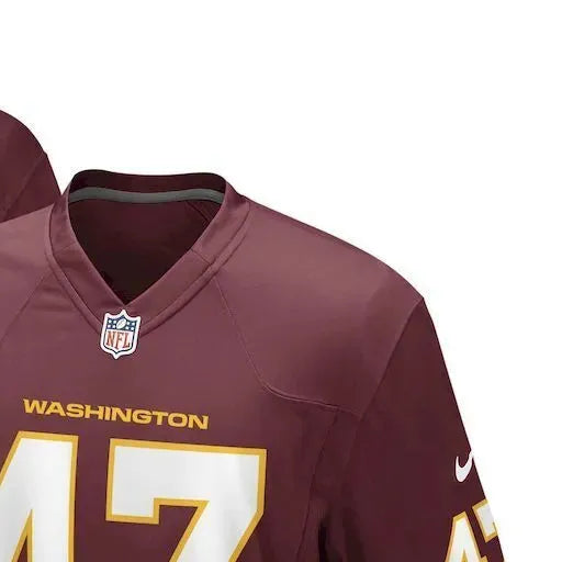 NFL Washington Commanders Jeysey COOLEY #47