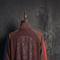 2026 Barcelona Brown Windbreaker Sport Unifom jersey Sport Unifom