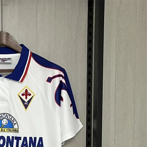 Retro Florence 9596 Away jersey Fan Version