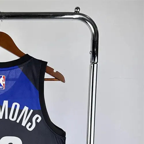 NBA Brooklyn Nets SIMMONS#10 202324 City Edition Swingman Jersey S--XXL