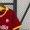Retro 8990 Roma Home jersey Fan Version