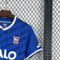 202526 Ipswich Home Blue jersey Fan version