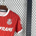 202526 Toluca Home Red jersey Fan version