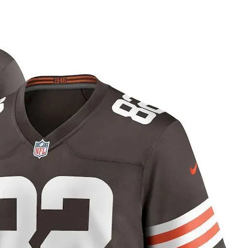 NFL Cleveland Browns Jeysey BENSON #82
