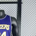 NBA 2026 Los Angeles Lakers Limit Edition Purple Jersey BRYANT#24