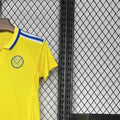 202425 Leeds United F.C. Away jersey Kid Kits Size 16-28