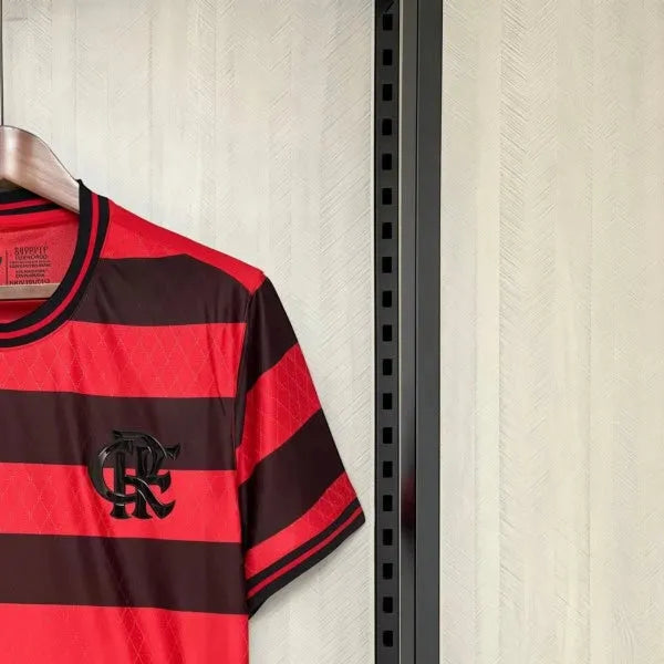202627 Flamengo Special Edition Red Jersey Fan Version