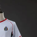 Retro Mexico 2002 Away Jersey Fan Version
