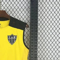 202526 Atlético Mineiro Training Yellow Vests jersey Fan Version