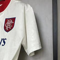 Retro Rangers 9697 Away jersey Fan Version