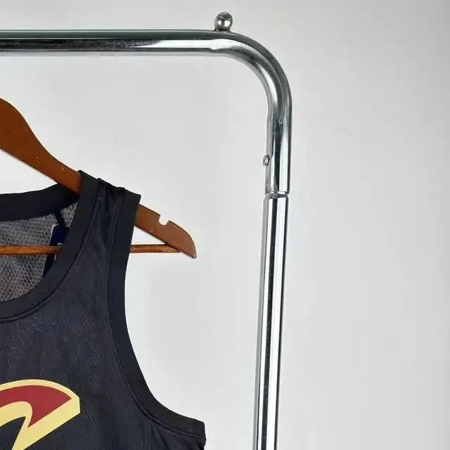NBA Cleverland Cavaliers Round Neck Black jersey HARDEN#1