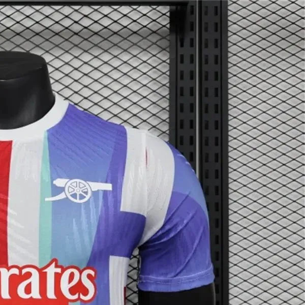 2425 Arsenal match training uniform jersey Player Version