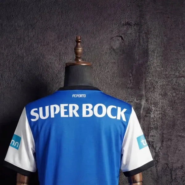 Retro Porto 201213 Home jersey Fan Version