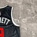 NBA Toronto Raptors 2026 City Edition Black Jersey RARRETT#9