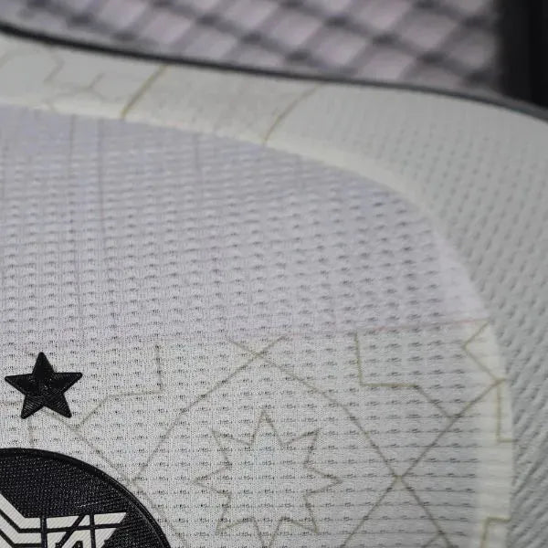 202526 Algeria Special Edition White jersey Player Version