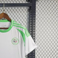 202425 Algeria Home jersey Fan version