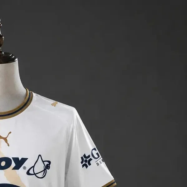 202627 Pumas UNAM Away Jersey Fan Version