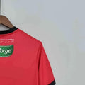 202223 CD Palestino Red Special Edition Jersey Fan Version