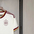 Spain 2026 World Cup Away Jersey - Fan Version Comfortable Regular Fit