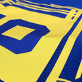 NBA Golden State Warriors Round neck Blue Jersey YOUNG#6 S-XXL