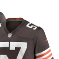 NFL Cleveland Browns Jeysey McGUIRE #57