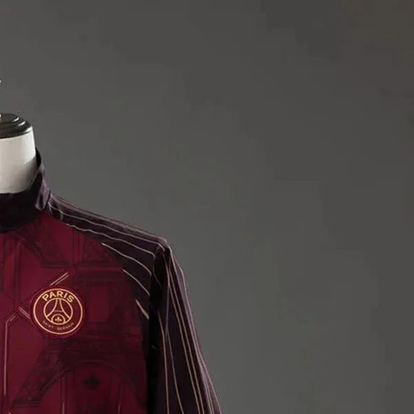 2026 PSG X JORDAN Reversible Windbreaker