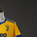 Retro Juventus 201718 Away Jersey Fan Version