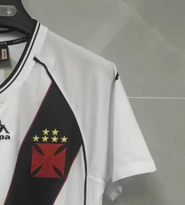 Retro 2000 Vasco Da Gama Champion Edition jersey Fan Version