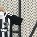 202425 kids kits Atlético Mineiro Home jersey size 16-28