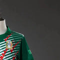 2026 Mexico Special Edition Green Jersey Fan Version