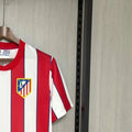 Retro Atletico Madrid 201112 Champions League Edition Home Jersey Fan Version