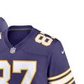 NFL Minnesota vikings Jeysey HOCKENSON # 87