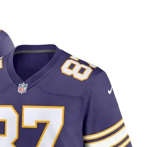 NFL Minnesota vikings Jeysey HOCKENSON # 87