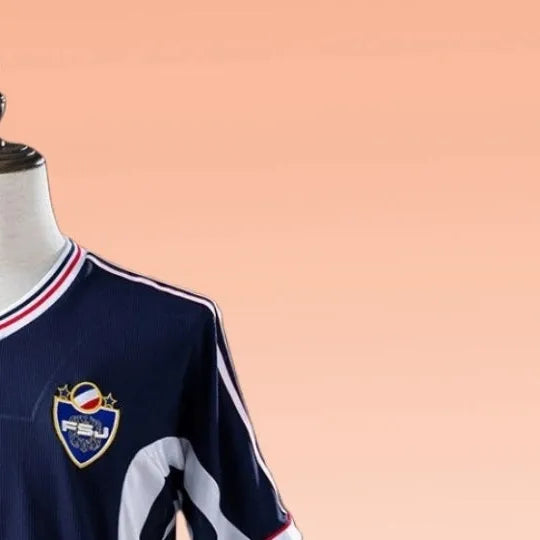 Retro Yugoslavia 1998 Home jersey Fan Version