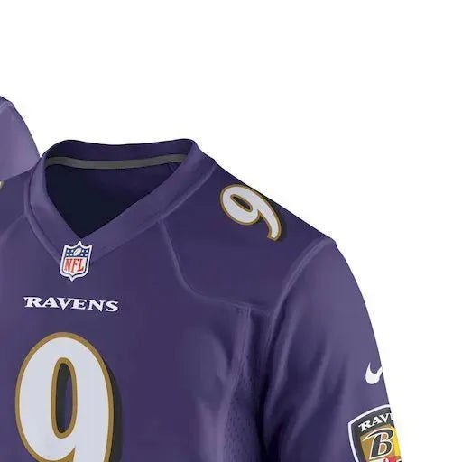 NFL Baltimore Ravens Jeysey TUCKER #9