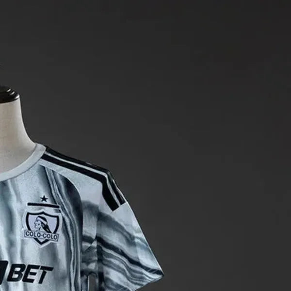 202627 Colo Colo Special Edition Jersey Fan Version